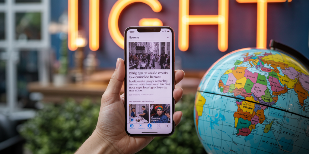 Image of Iphone for new generation