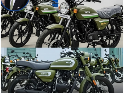 Tata Motors Two-Wheeler Entry