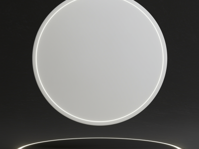 An image of Airtag device being launched in the market